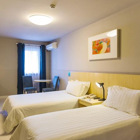 Jinjiang Inn Hongqiao Huqingping Highway Second เซี่ยงไฮ้ ภายนอก รูปภาพ