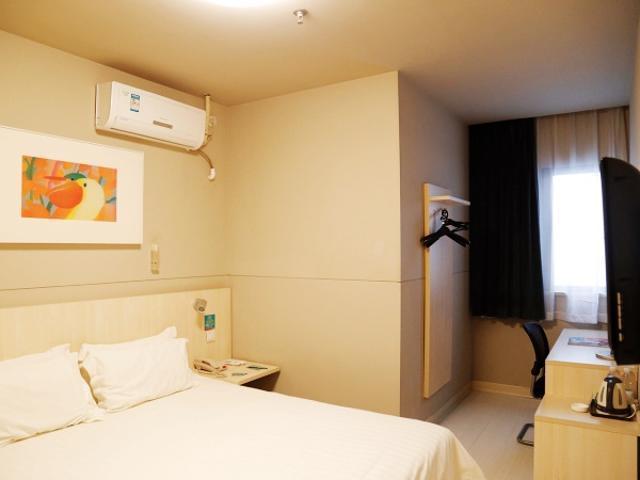 Jinjiang Inn Hongqiao Huqingping Highway Second เซี่ยงไฮ้ ภายนอก รูปภาพ
