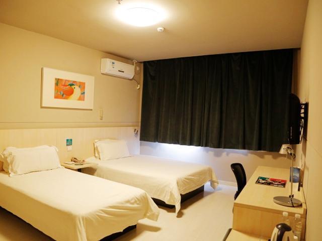 Jinjiang Inn Hongqiao Huqingping Highway Second เซี่ยงไฮ้ ภายนอก รูปภาพ