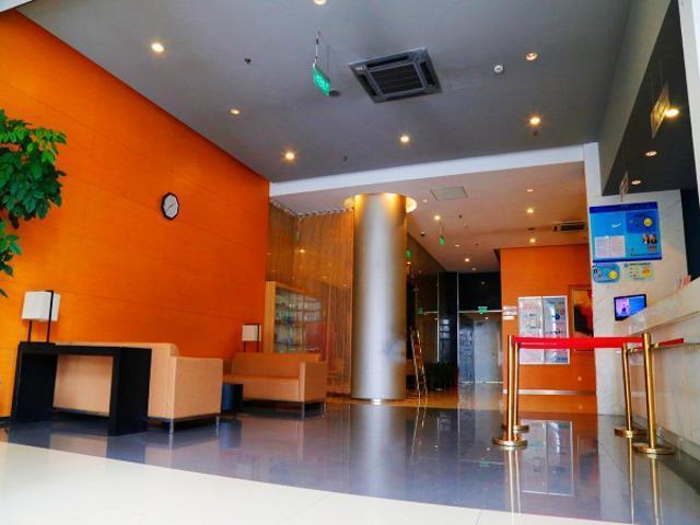 Jinjiang Inn Hongqiao Huqingping Highway Second เซี่ยงไฮ้ ภายนอก รูปภาพ