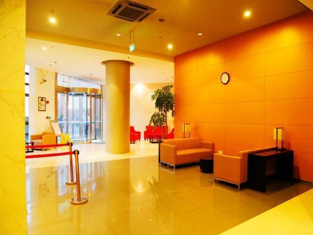 Jinjiang Inn Hongqiao Huqingping Highway Second เซี่ยงไฮ้ ภายนอก รูปภาพ